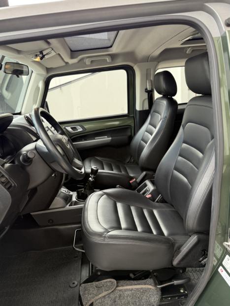 TROLLER T4 3.2 XLT 4X4 TURBO DIESEL INTERCOOLER, Foto 16