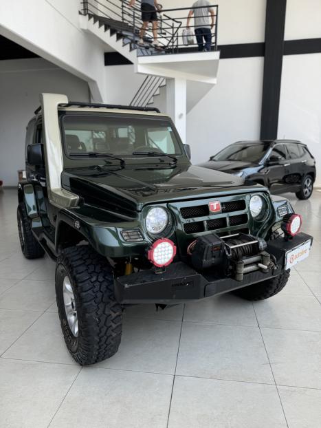 TROLLER T4 3.2 XLT 4X4 TURBO DIESEL INTERCOOLER, Foto 1