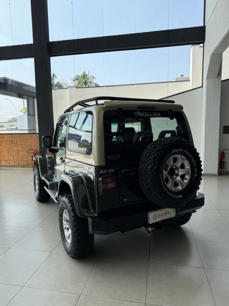 TROLLER T4 3.2 XLT 4X4 TURBO DIESEL INTERCOOLER, Foto 7