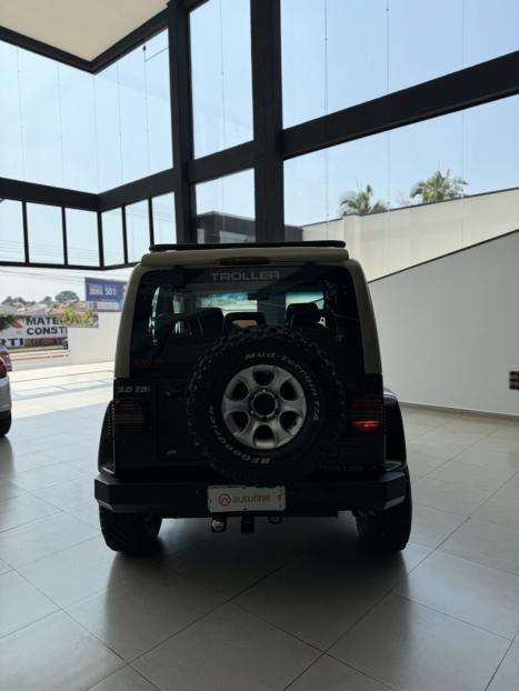 TROLLER T4 3.2 XLT 4X4 TURBO DIESEL INTERCOOLER, Foto 8