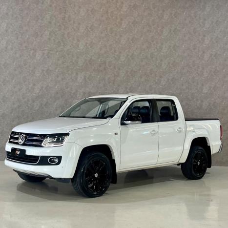 VOLKSWAGEN Amarok 2.0 16V 4X4 CABINE DUPLA  HIGHLINE TURBO INTERCOOLER, Foto 1