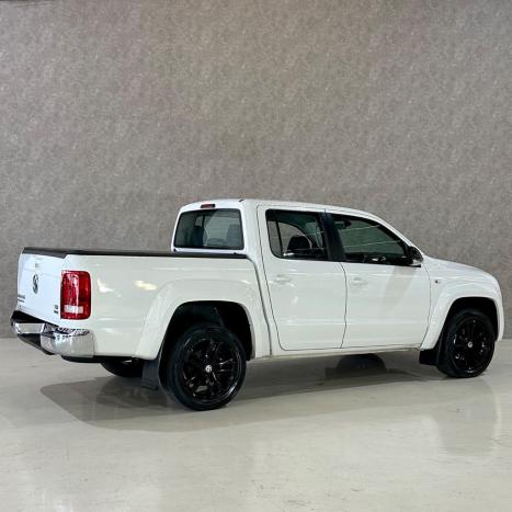 VOLKSWAGEN Amarok 2.0 16V 4X4 CABINE DUPLA  HIGHLINE TURBO INTERCOOLER, Foto 5