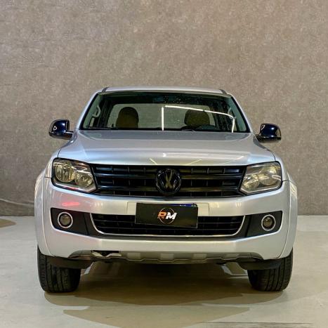 VOLKSWAGEN Amarok 2.0 16V 4X4 CABINE DUPLA  HIGHLINE TURBO INTERCOOLER, Foto 2