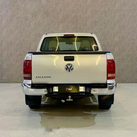 VOLKSWAGEN Amarok 2.0 16V 4X4 CABINE DUPLA  HIGHLINE TURBO INTERCOOLER, Foto 4