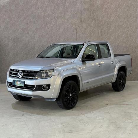 VOLKSWAGEN Amarok 2.0 16V 4X4 CABINE DUPLA  HIGHLINE TURBO INTERCOOLER, Foto 1