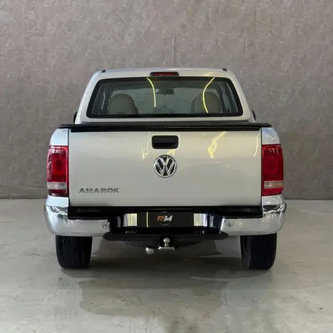 VOLKSWAGEN Amarok 2.0 16V 4X4 CABINE DUPLA  HIGHLINE TURBO INTERCOOLER, Foto 3