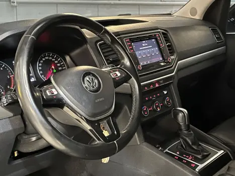 VOLKSWAGEN Amarok 2.0 16V 4X4 CABINE DUPLA HIGHLINE TURBO INTERCOOLER AUTOMTICO, Foto 5