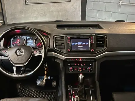 VOLKSWAGEN Amarok 2.0 16V 4X4 CABINE DUPLA HIGHLINE TURBO INTERCOOLER AUTOMTICO, Foto 6