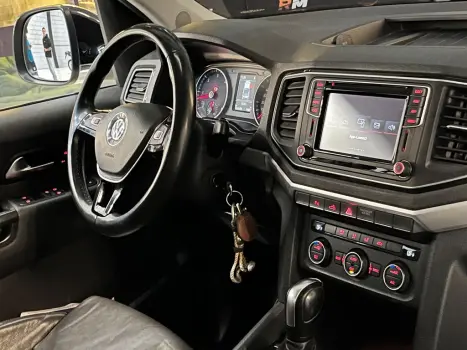 VOLKSWAGEN Amarok 2.0 16V 4X4 CABINE DUPLA HIGHLINE TURBO INTERCOOLER AUTOMTICO, Foto 7