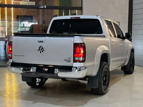 VOLKSWAGEN Amarok 2.0 16V 4X4 CABINE DUPLA HIGHLINE TURBO INTERCOOLER AUTOMTICO, Foto 12