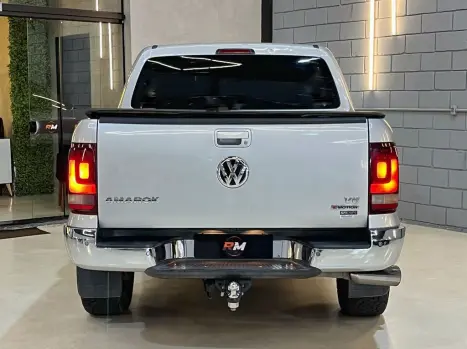 VOLKSWAGEN Amarok 2.0 16V 4X4 CABINE DUPLA HIGHLINE TURBO INTERCOOLER AUTOMTICO, Foto 13