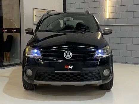 VOLKSWAGEN Crossfox 1.6 4P FLEX, Foto 2