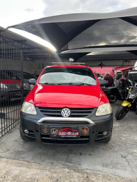 VOLKSWAGEN Crossfox 1.6 4P FLEX, Foto 1