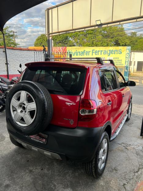 VOLKSWAGEN Crossfox 1.6 4P FLEX, Foto 4