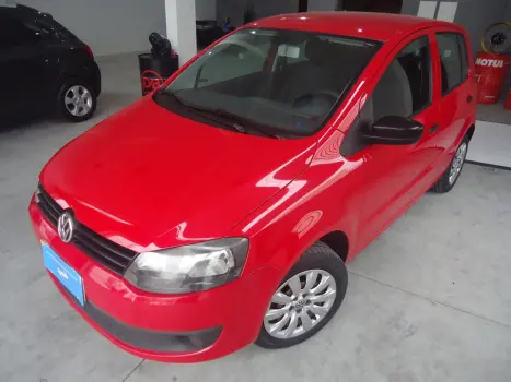 VOLKSWAGEN Fox 1.0 4P FLEX, Foto 1