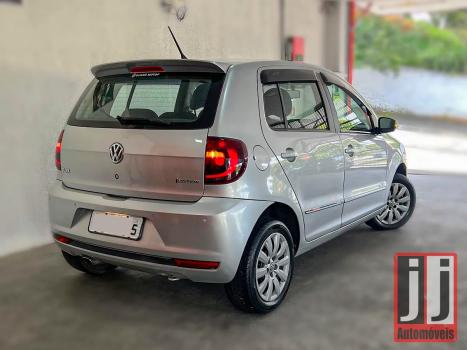 VOLKSWAGEN Fox 1.6 16V 4P FLEX MSI HIGHLINE I-MOTIO AUTOMATIZADO, Foto 4
