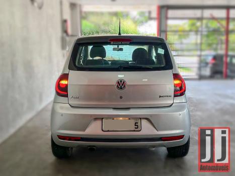VOLKSWAGEN Fox 1.6 16V 4P FLEX MSI HIGHLINE I-MOTIO AUTOMATIZADO, Foto 5