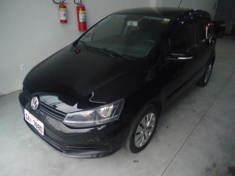 VOLKSWAGEN Fox 1.6 4P MSI TRENDLINE FLEX, Foto 1