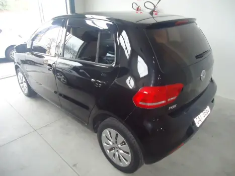 VOLKSWAGEN Fox 1.6 4P MSI TRENDLINE FLEX, Foto 2