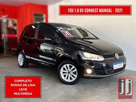 VOLKSWAGEN Fox 1.6 4P CONNECT FLEX, Foto 1