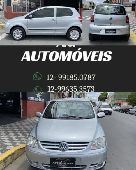 VOLKSWAGEN Fox 1.6 PLUS FLEX, Foto 3