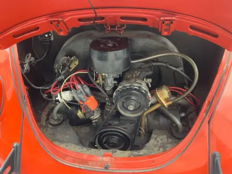 VOLKSWAGEN Fusca 1300, Foto 6