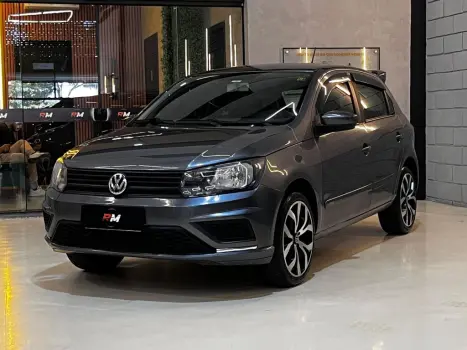 VOLKSWAGEN Gol 1.6 4P FLEX MSI, Foto 1