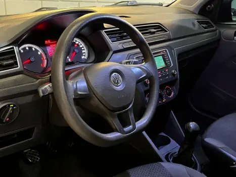 VOLKSWAGEN Gol 1.6 4P FLEX MSI, Foto 3