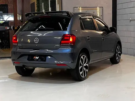 VOLKSWAGEN Gol 1.6 4P FLEX MSI, Foto 10