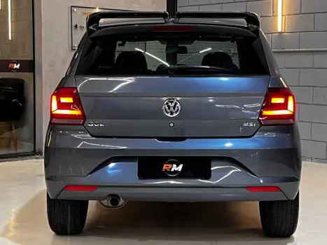VOLKSWAGEN Gol 1.6 4P FLEX MSI, Foto 12