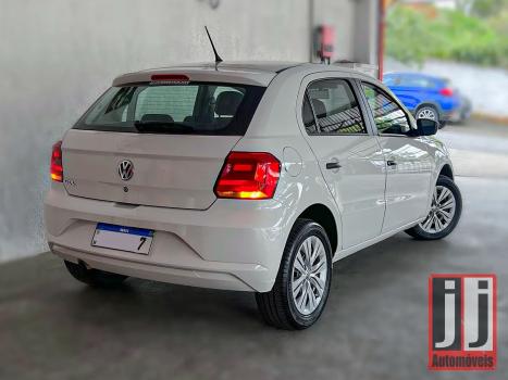 VOLKSWAGEN Gol 1.6 4P FLEX MSI, Foto 4