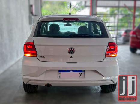 VOLKSWAGEN Gol 1.6 4P FLEX MSI, Foto 5