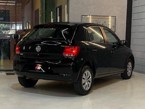 VOLKSWAGEN Gol 1.6 4P G5 FLEX, Foto 9