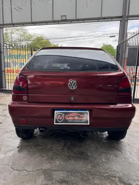 VOLKSWAGEN Gol 1.6, Foto 2