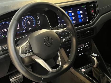 VOLKSWAGEN Nivus 1.0 4P FLEX 200 TSI HIGHLINE TURBO AUTOMTICO, Foto 4