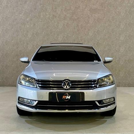 VOLKSWAGEN Passat 2.0 16V 4P R-LINE TSI AUTOMTICO, Foto 2