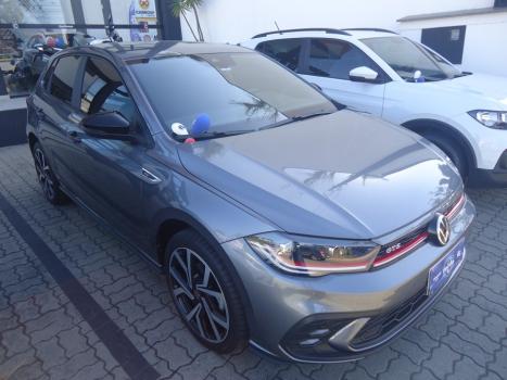 VOLKSWAGEN Polo Hatch 1.4 4P 250 TSI GTS AUTOMTICO, Foto 2