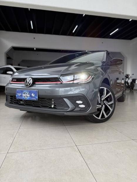 VOLKSWAGEN Polo Hatch 1.4 4P 250 TSI GTS AUTOMTICO, Foto 1
