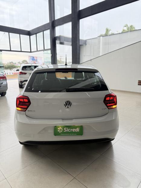 VOLKSWAGEN Polo Hatch 1.6 4P MSI FLEX, Foto 6