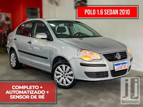 VOLKSWAGEN Polo Sedan 1.6 4P FLEX I-MOTION AUTOMATIZADO, Foto 1