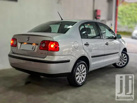 VOLKSWAGEN Polo Sedan 1.6 4P FLEX I-MOTION AUTOMATIZADO, Foto 4