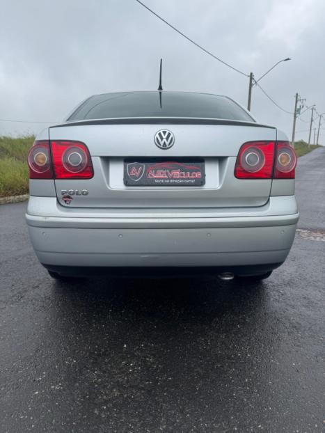 VOLKSWAGEN Polo Sedan 1.6 4P FLEX, Foto 4