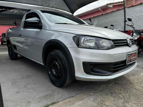 VOLKSWAGEN Saveiro 1.6 CS, Foto 5