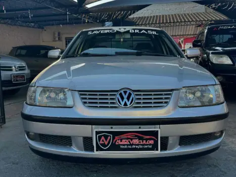 VOLKSWAGEN Saveiro 1.8 G3, Foto 2