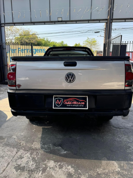 VOLKSWAGEN Saveiro 1.6 G4 TITAN FLEX, Foto 4