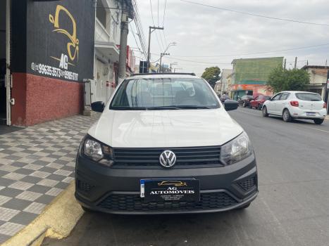 VOLKSWAGEN Saveiro 1.6 16V FLEX MSI ROBUST CABINE SIMPLES, Foto 4