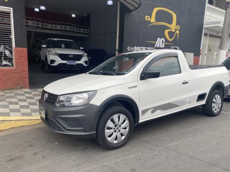 VOLKSWAGEN Saveiro 1.6 16V FLEX MSI ROBUST CABINE SIMPLES, Foto 5