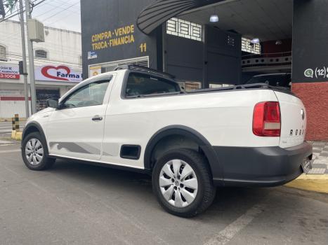 VOLKSWAGEN Saveiro 1.6 16V FLEX MSI ROBUST CABINE SIMPLES, Foto 6