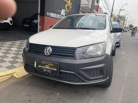 VOLKSWAGEN Saveiro 1.6 16V FLEX MSI ROBUST CABINE SIMPLES, Foto 7