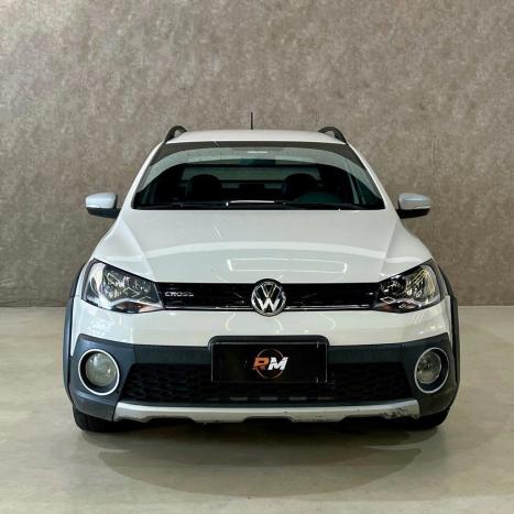 VOLKSWAGEN Saveiro 1.6 16V G6 CROSS CABINE DUPLA FLEX, Foto 2